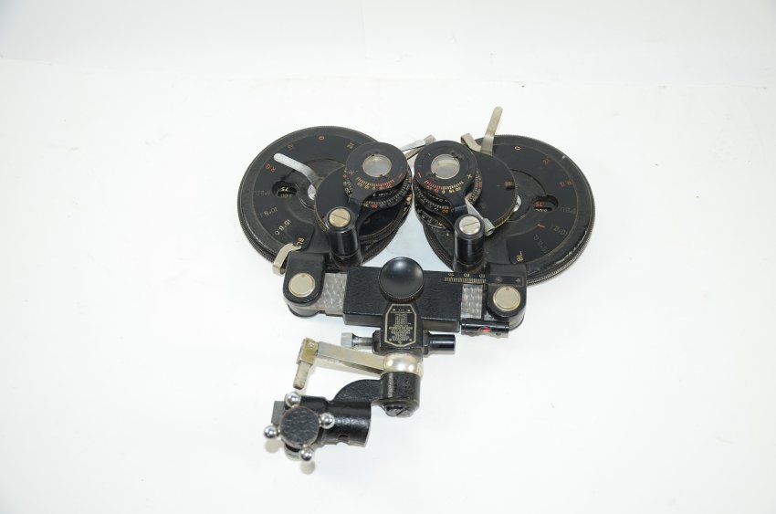 American Optical Additive Effective Power Phoropter-2